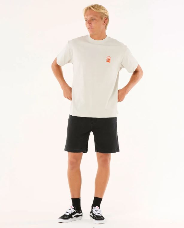 SEARCH EMBROIDERY TEE