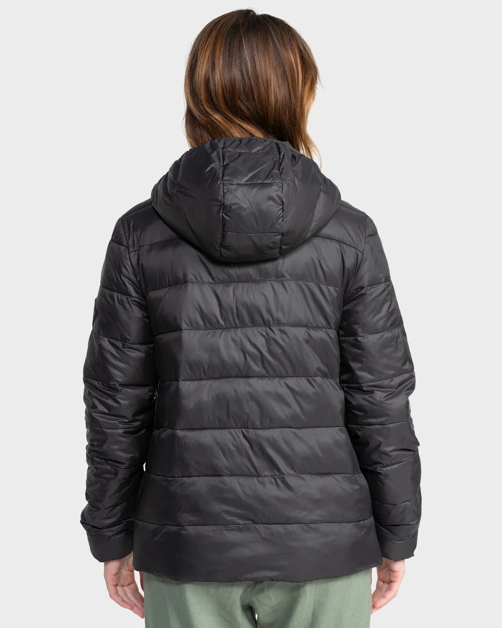 WIND BLISS HOODED