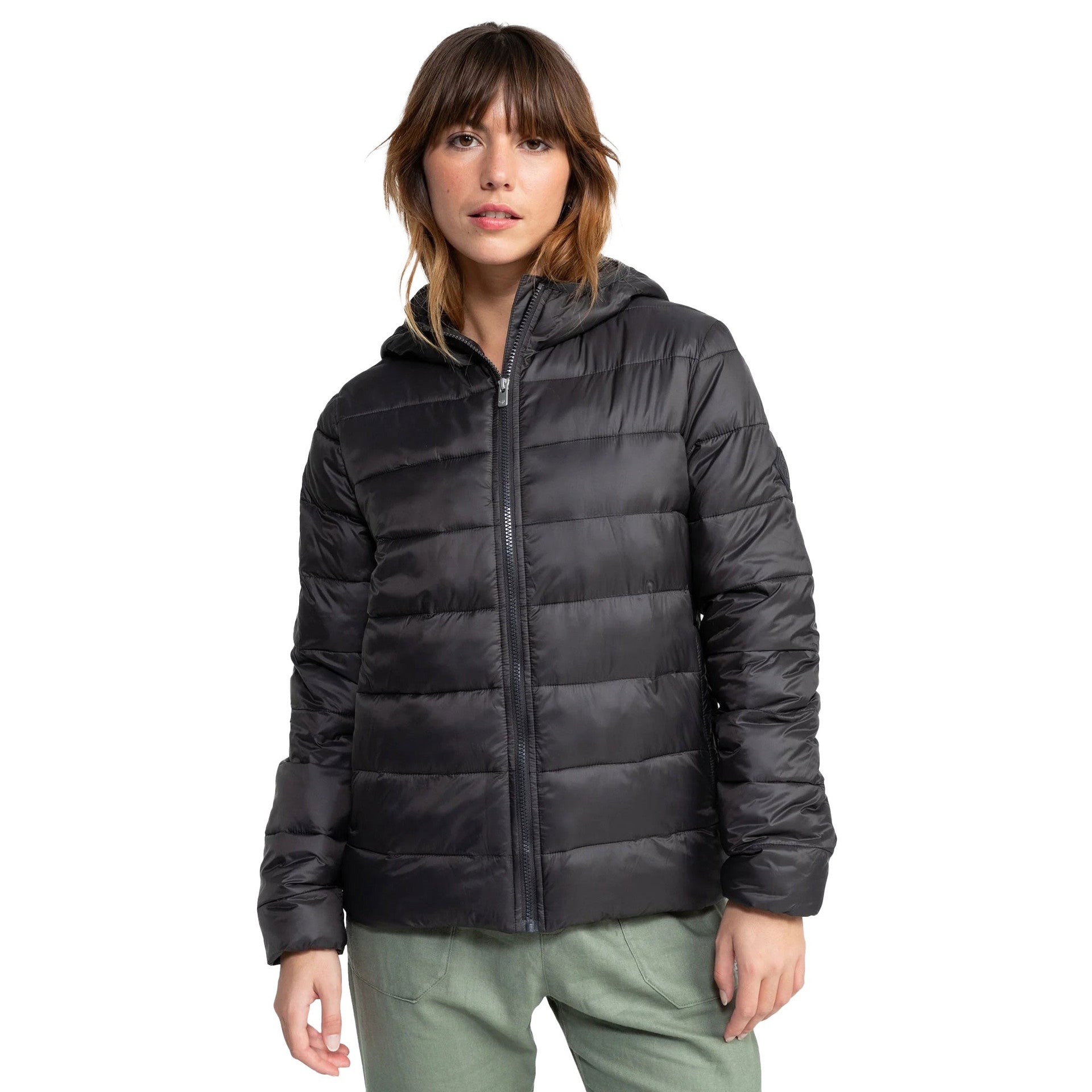WIND BLISS HOODED