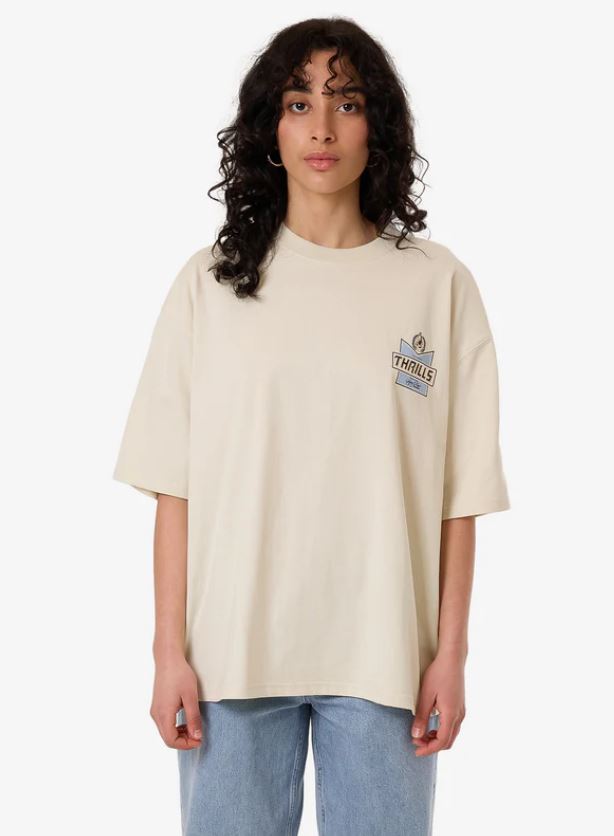 ESPECIALLY FOR YOU OVERSIZED TEE