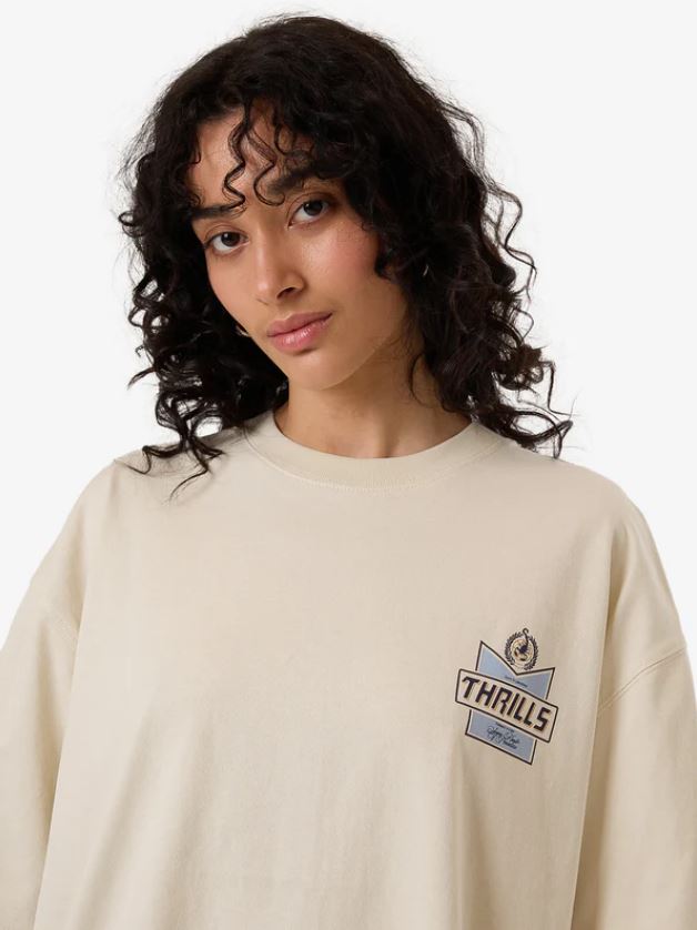 ESPECIALLY FOR YOU OVERSIZED TEE