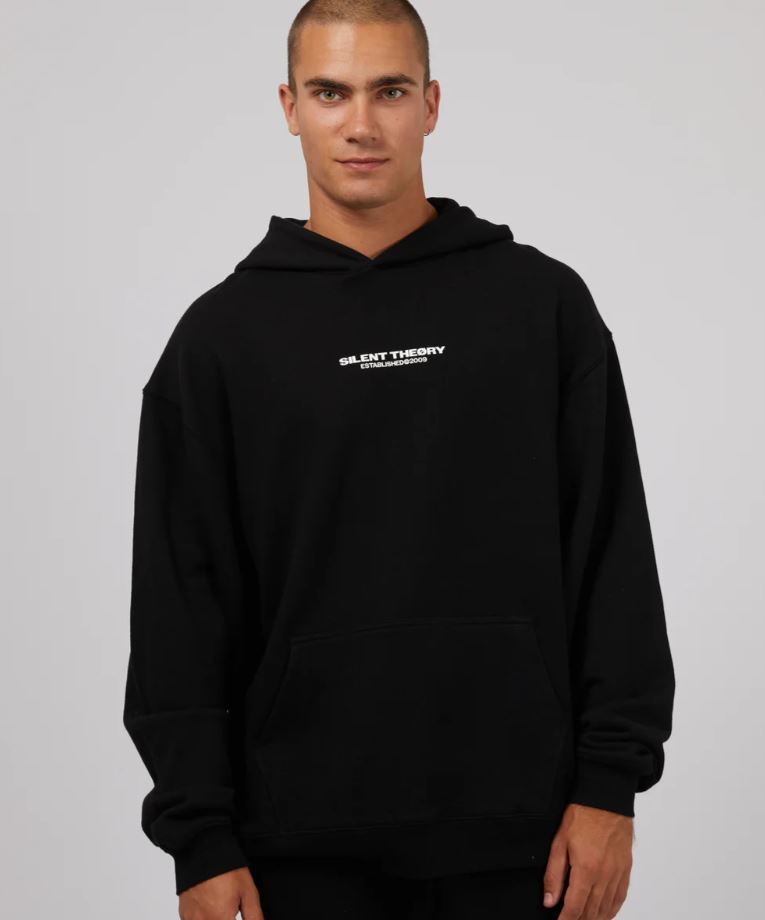ESSENTIAL THEORY HOODIE
