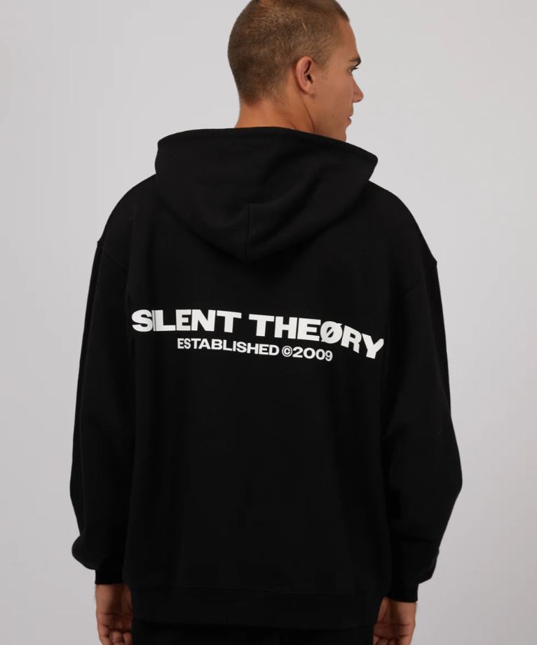 ESSENTIAL THEORY HOODIE