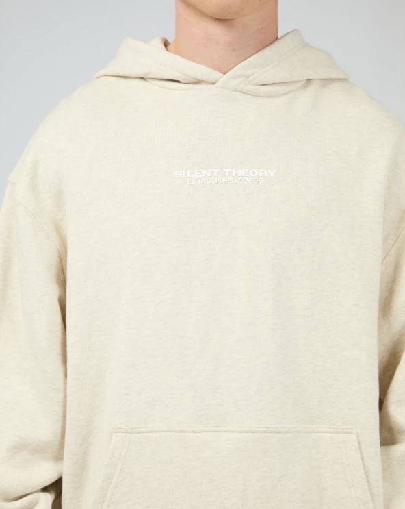 ESSENTIAL THEORY HOODIE