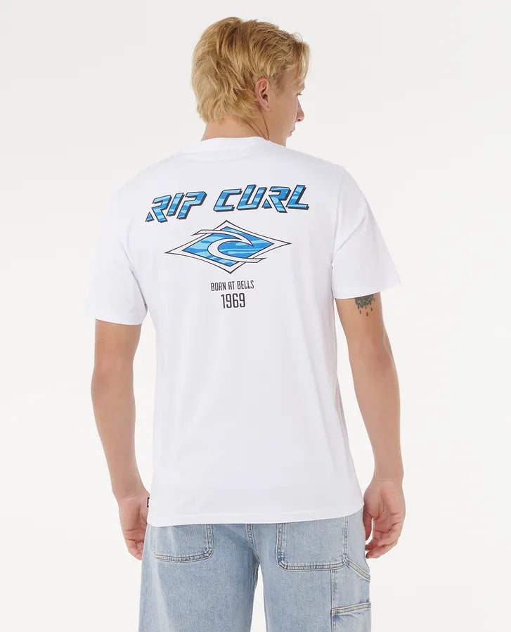 FADE OUT ICON LS TEE