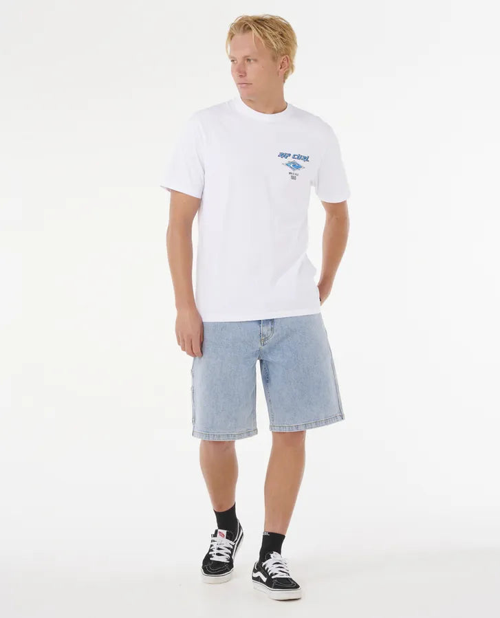 FADE OUT ICON LS TEE