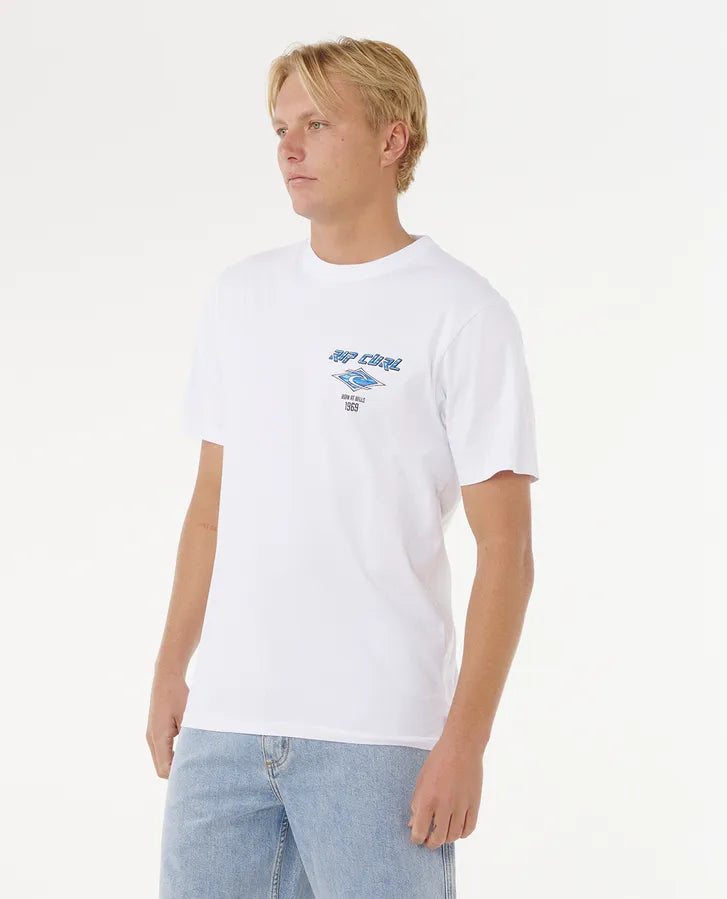 FADE OUT ICON LS TEE