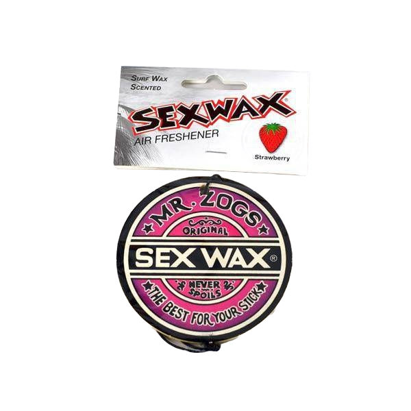 SEXWAX CAR FRESHENER