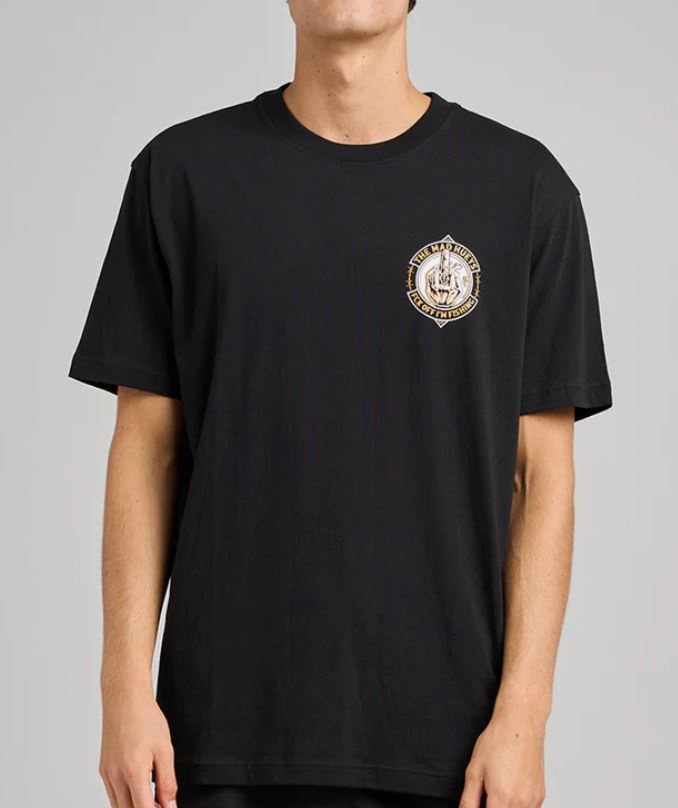 FK OFF FISH ON SS TEE