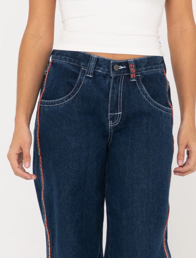 FLIP MOMMY DIY LOW RISE DENIM JEAN