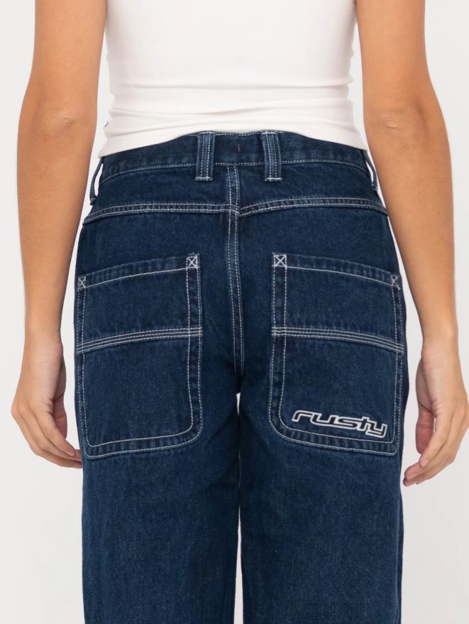 FLIP MOMMY DIY LOW RISE DENIM JEAN