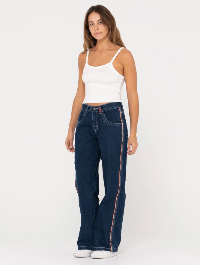 FLIP MOMMY DIY LOW RISE DENIM JEAN