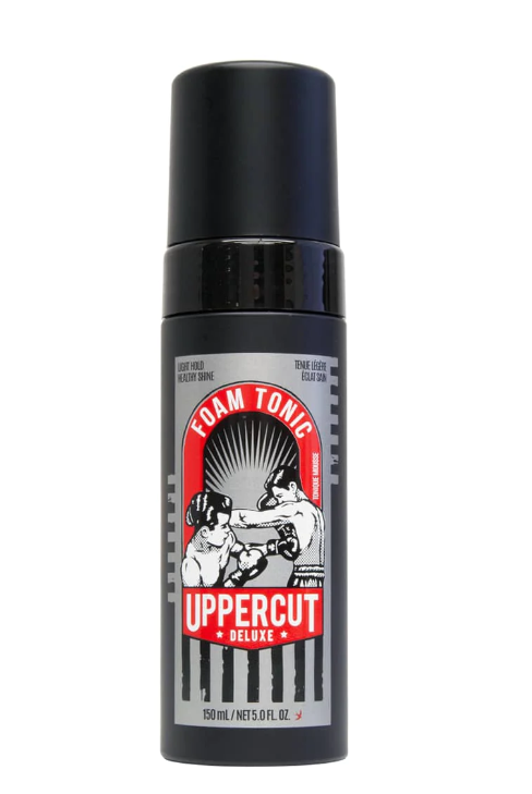 foam tonic uppercut mens accessories 150ml