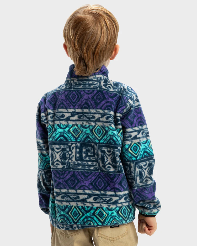 GLOBAL HEAT POLAR ZIP BOY
