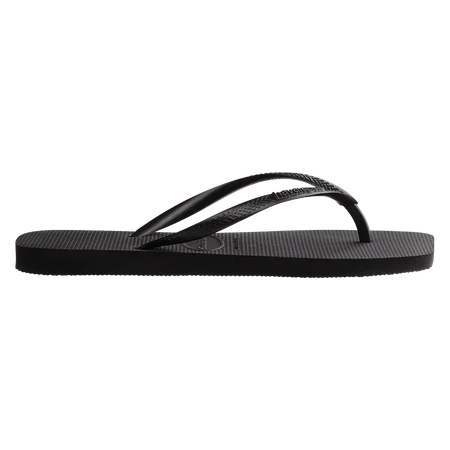 SLIM SQUARE TOE THONGS