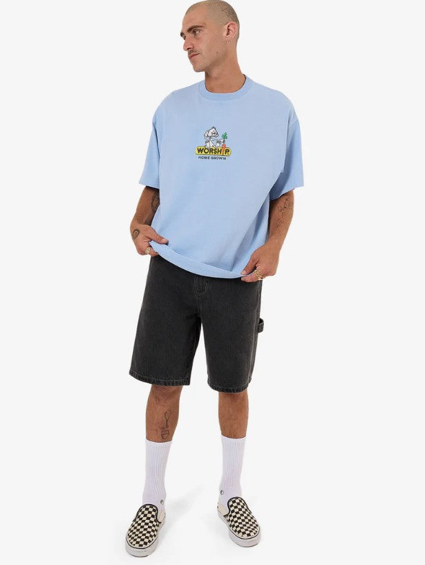 HOME GROWN OVERSIZED TEE