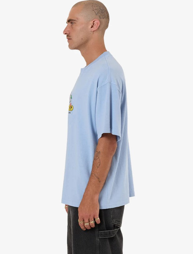 HOME GROWN OVERSIZED TEE