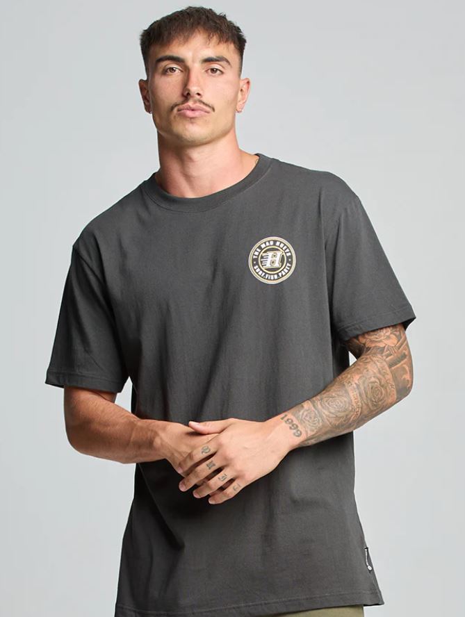 H SERIES SS TEE