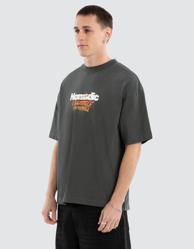 SUMMER SOUNDS STREET TEE