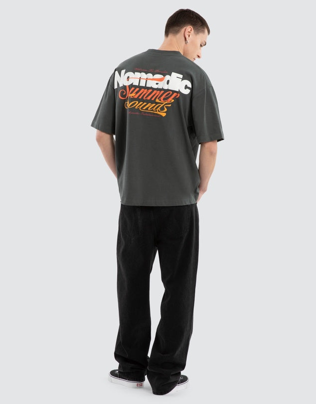 SUMMER SOUNDS STREET TEE