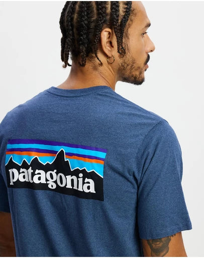 MENS P-6 LOGO RESPONSIBILI-TEE