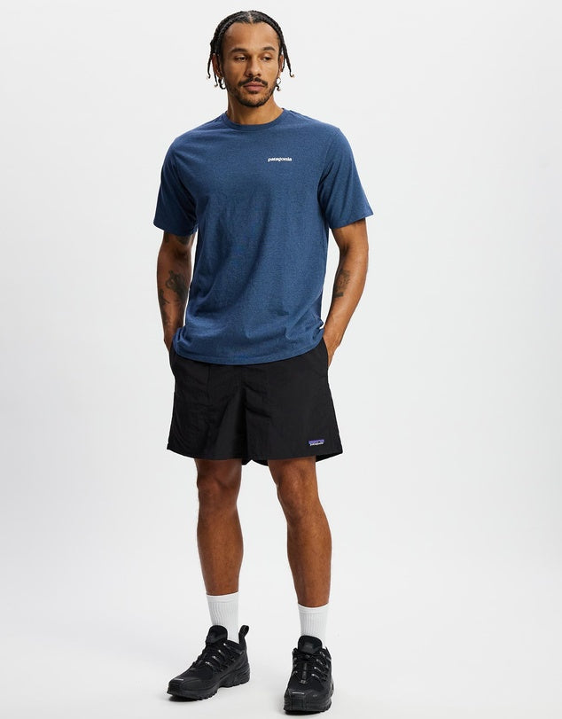 MENS P-6 LOGO RESPONSIBILI-TEE