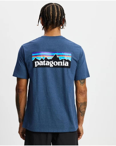 MENS P-6 LOGO RESPONSIBILI-TEE