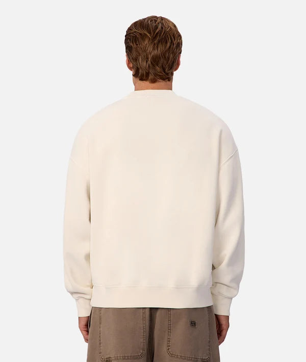 off white sweater