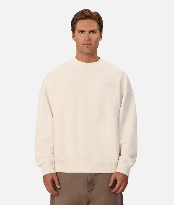 off white sweater