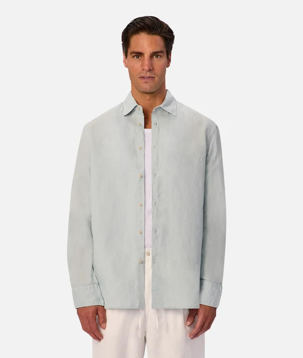 linen long sleeve shirt