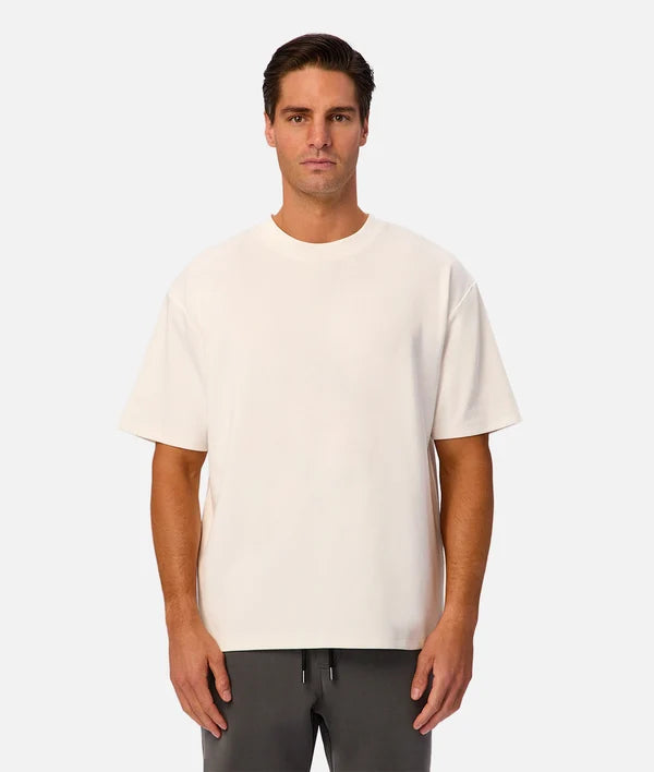 white tshirt long