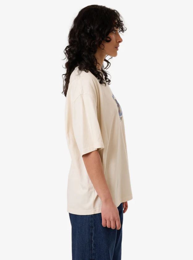 JAMES ADAMS ANARCHY OVERSIZED TEE