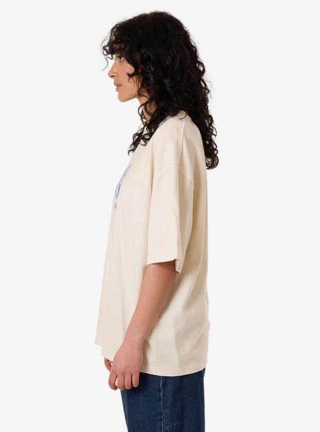 JAMES ADAMS ANARCHY OVERSIZED TEE