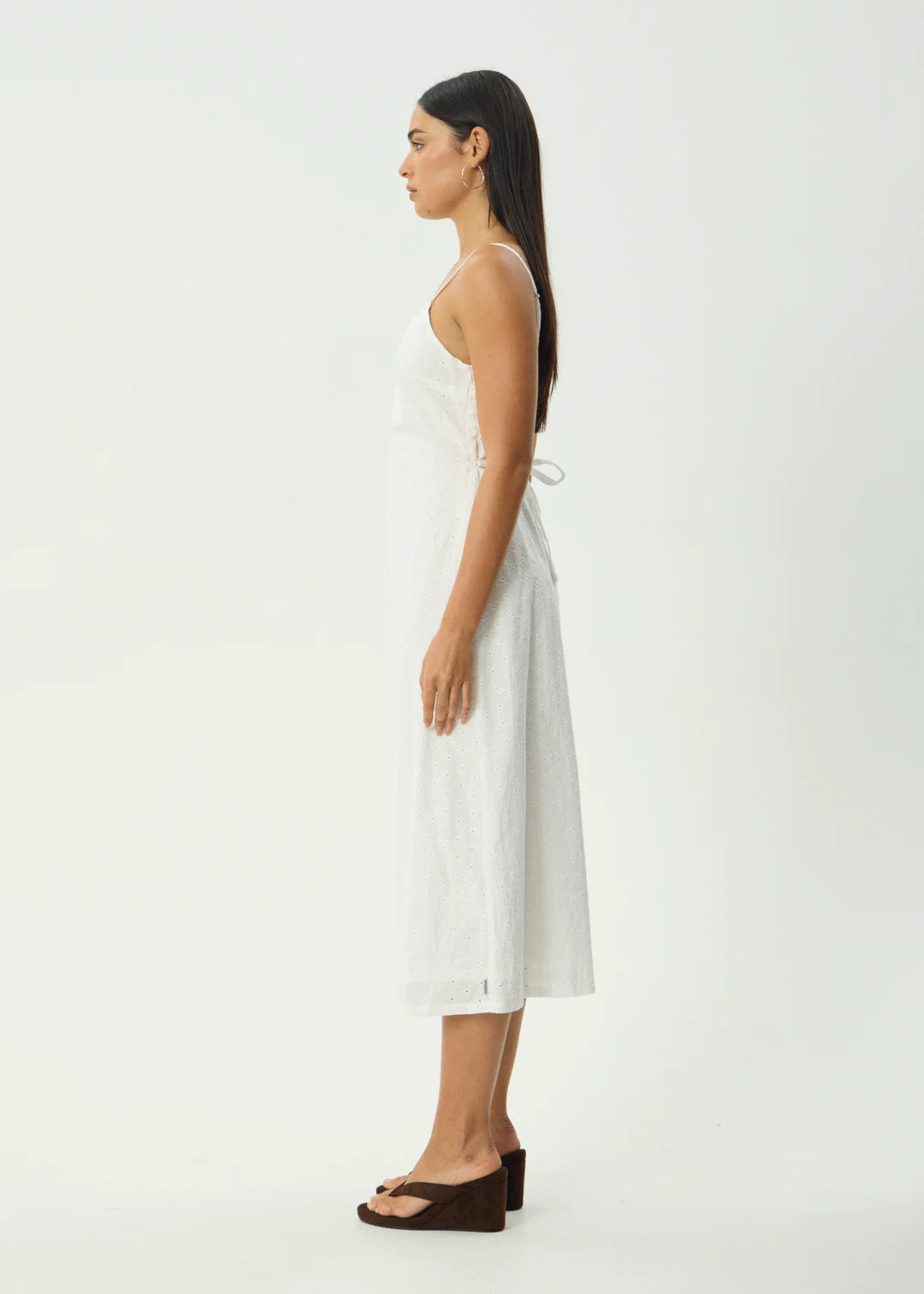 KINDRED MIDI DRESS
