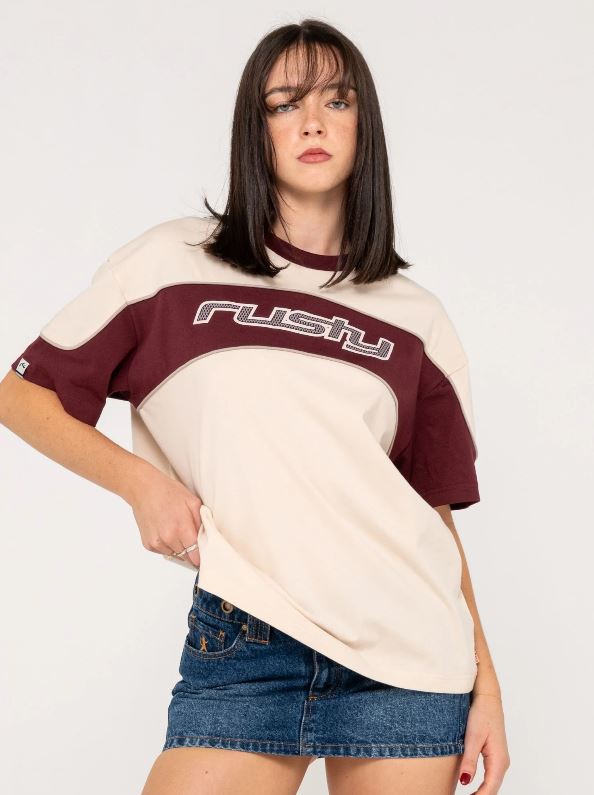 KINETIC OVERSIZE TEE