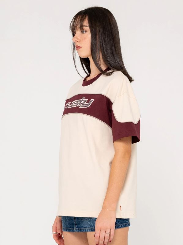 KINETIC OVERSIZE TEE