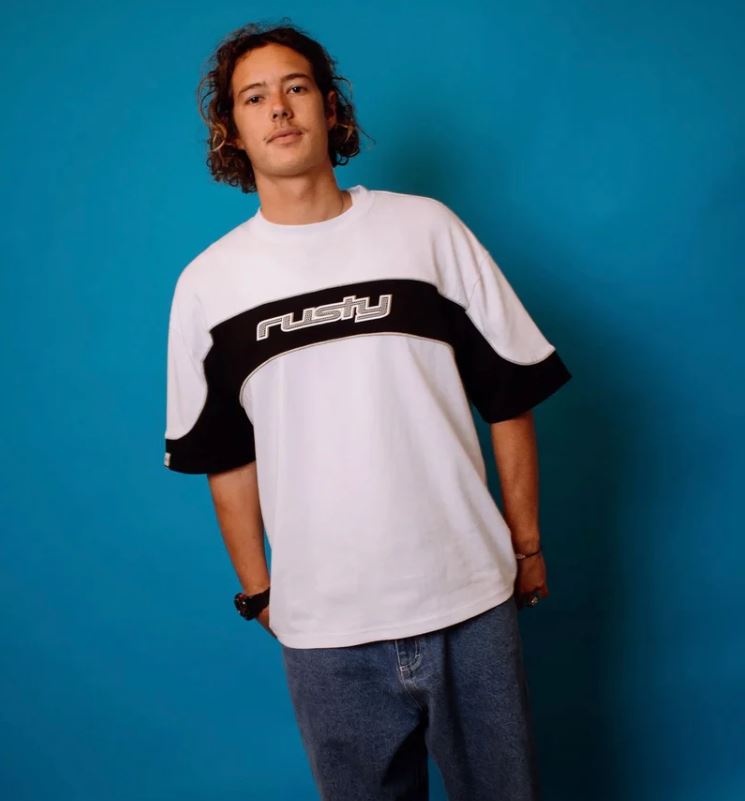 KINETIC SHORT SLEEVE HEAVY TEE