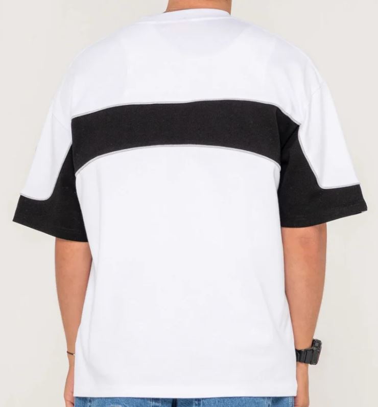 KINETIC SHORT SLEEVE HEAVY TEE