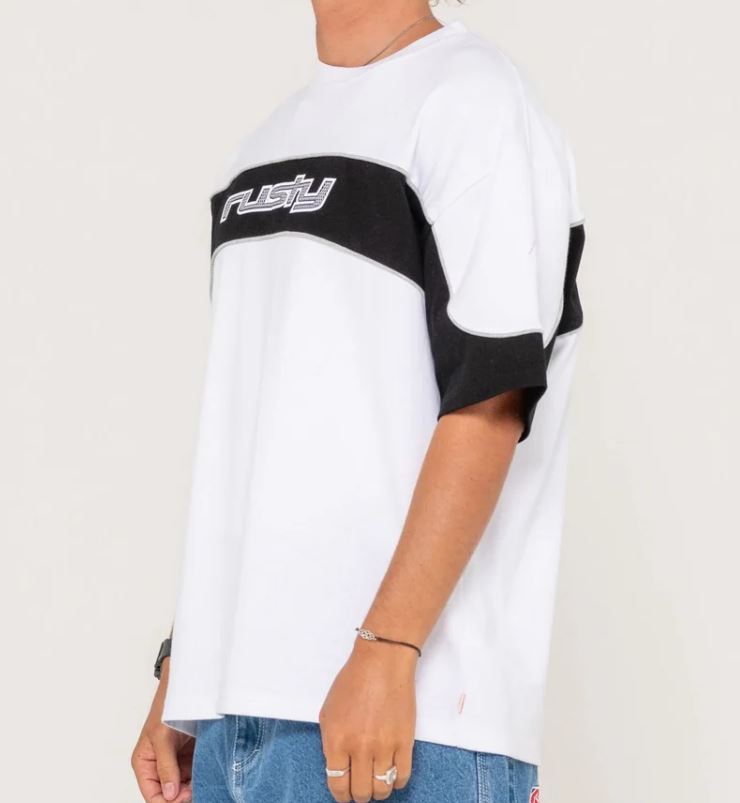 KINETIC SHORT SLEEVE HEAVY TEE