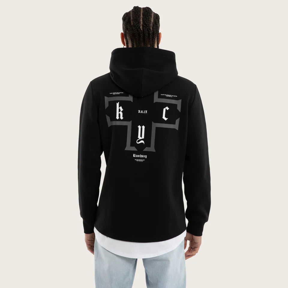 TAIPAN LAYERED HOODIE