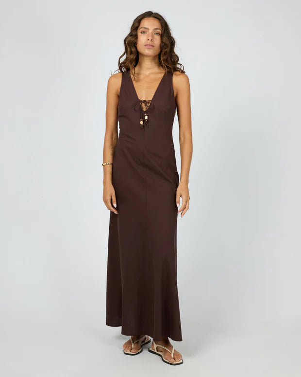 LENNI MAXI DRESS
