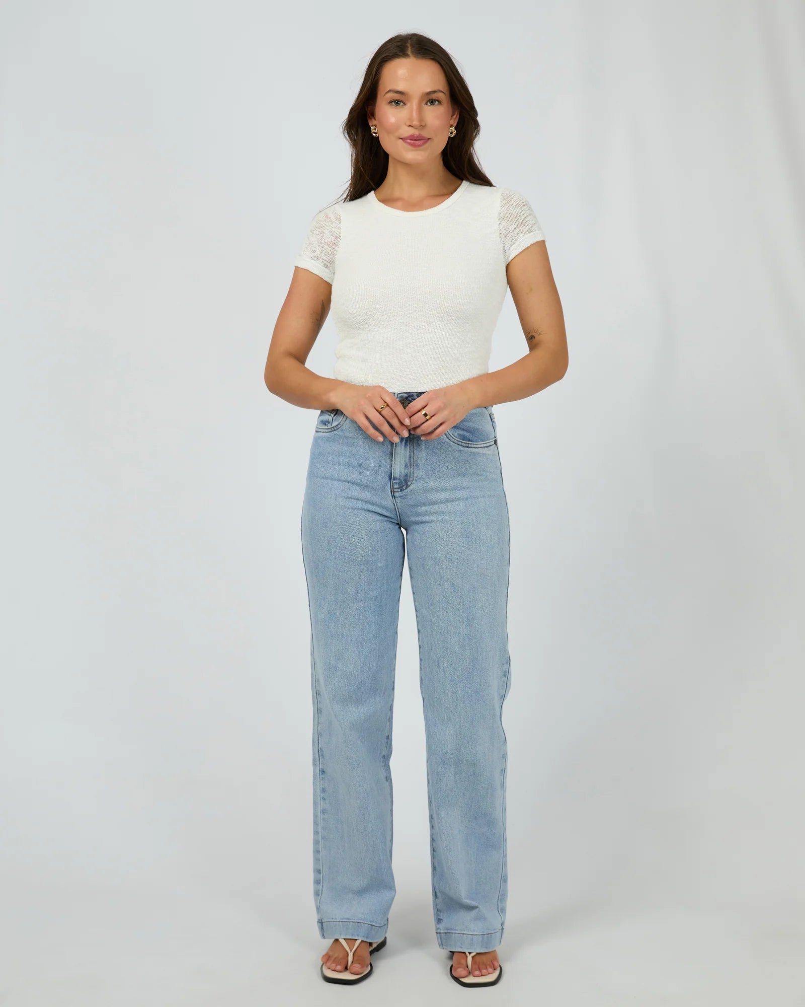 LEONIE BABY TEE