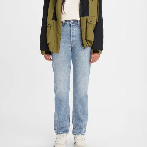 501 JEANS FOR WOMEN