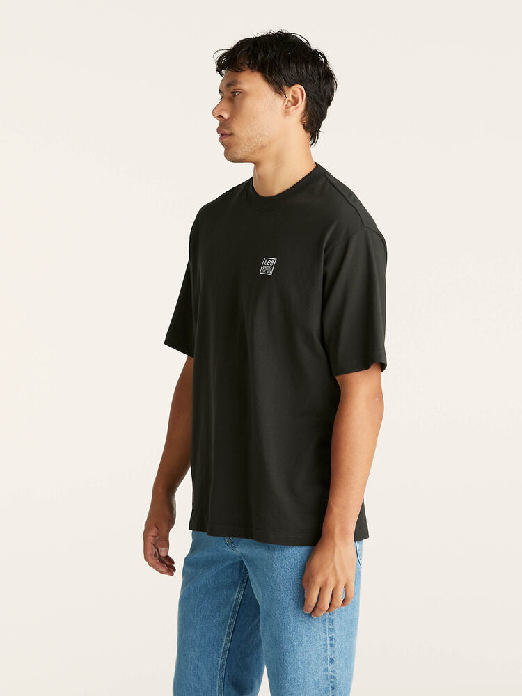 limited baggy tee, lee, mens shirts