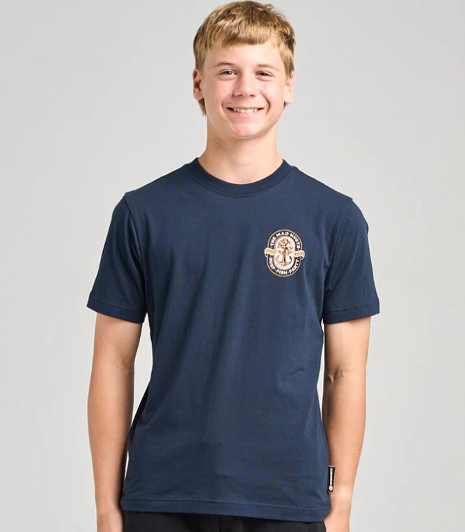 LIVING ANCHOR YOUTH SS TEE
