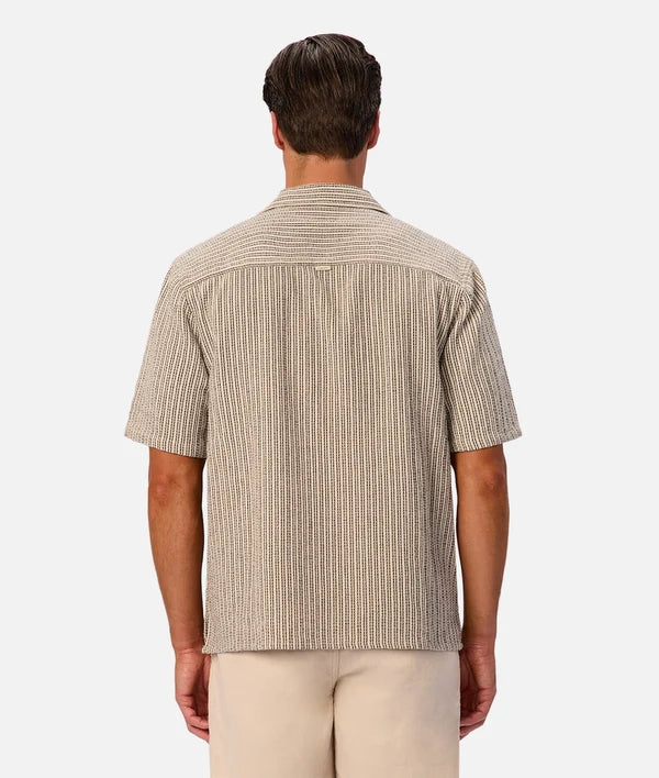 short sleeve button up shirt