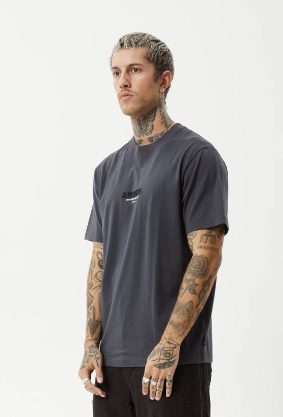 VINYL RETRO FIT TEE
