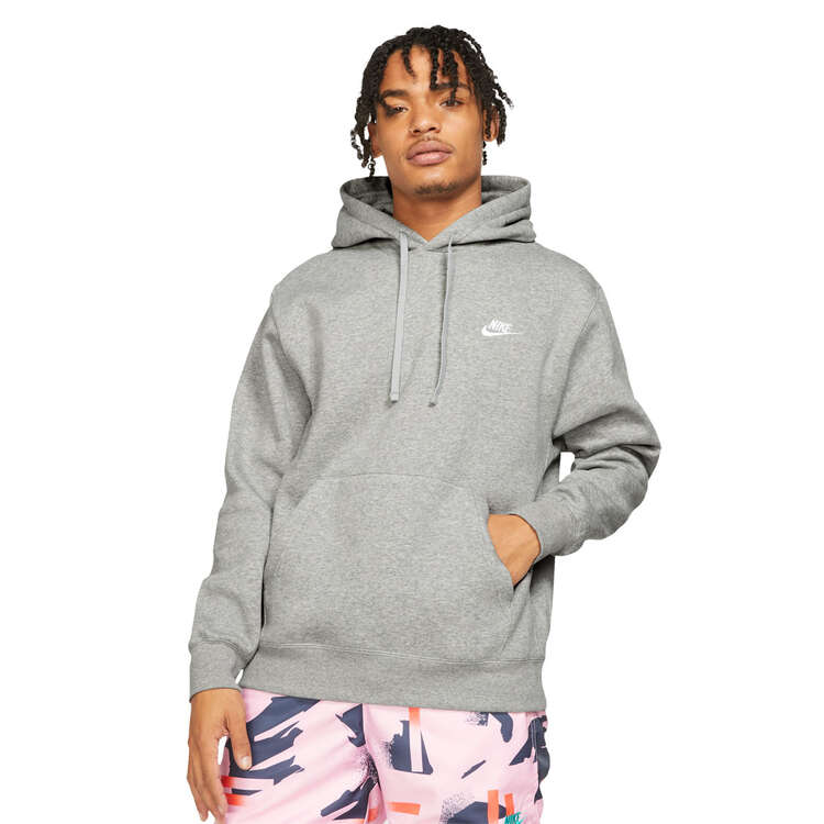 NIKE CLUB PULLOVER FLEECE