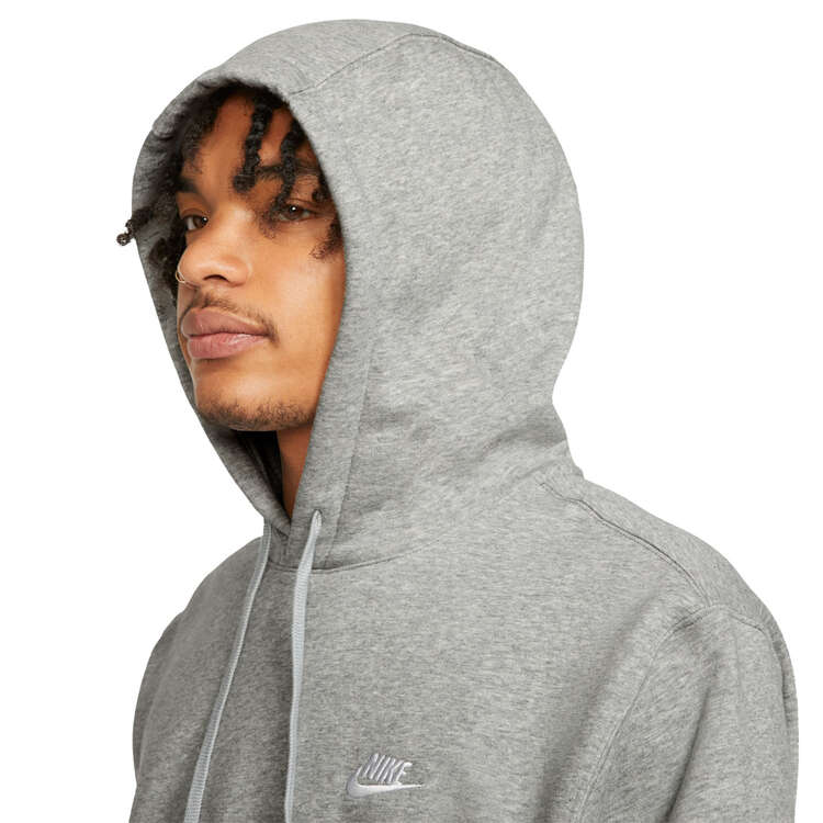 NIKE CLUB PULLOVER FLEECE