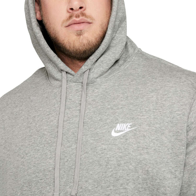NIKE CLUB PULLOVER FLEECE